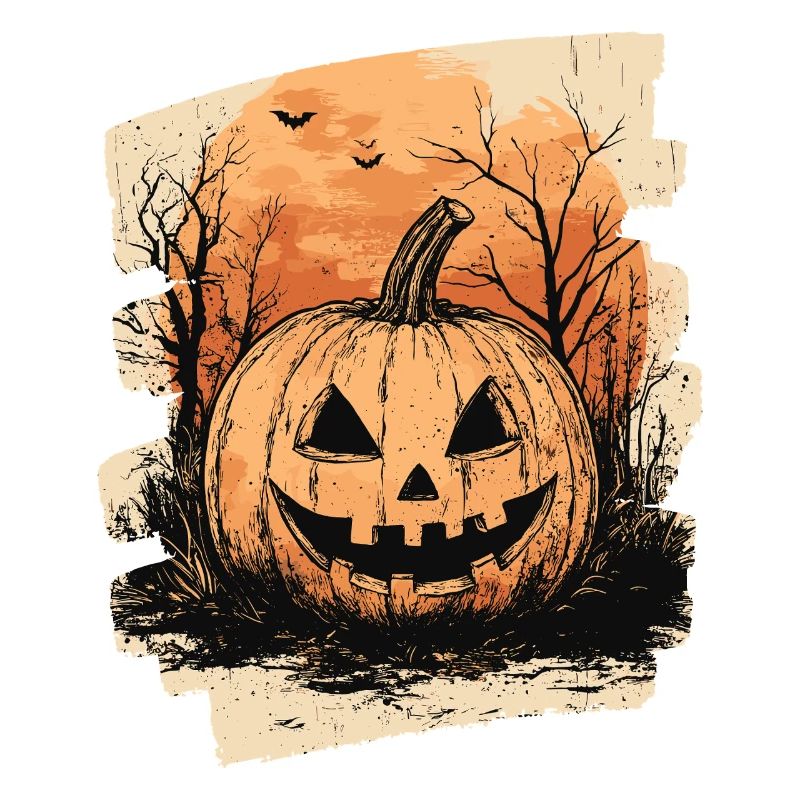 Halloween Pumpkin