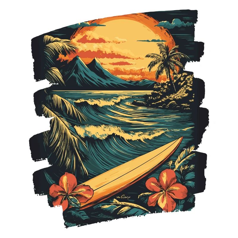 Hawaii Beach