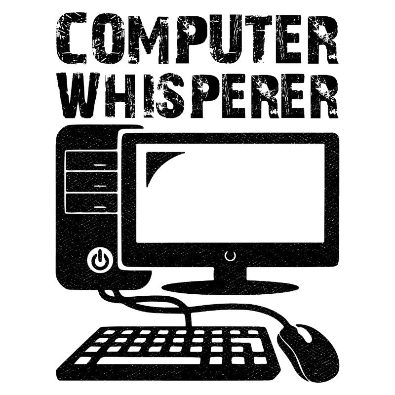Computer Whisperer