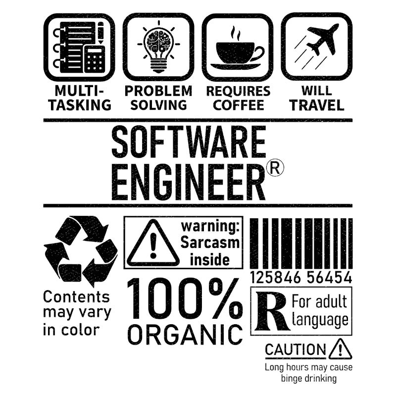 Software Engineer multi tasking problem solving