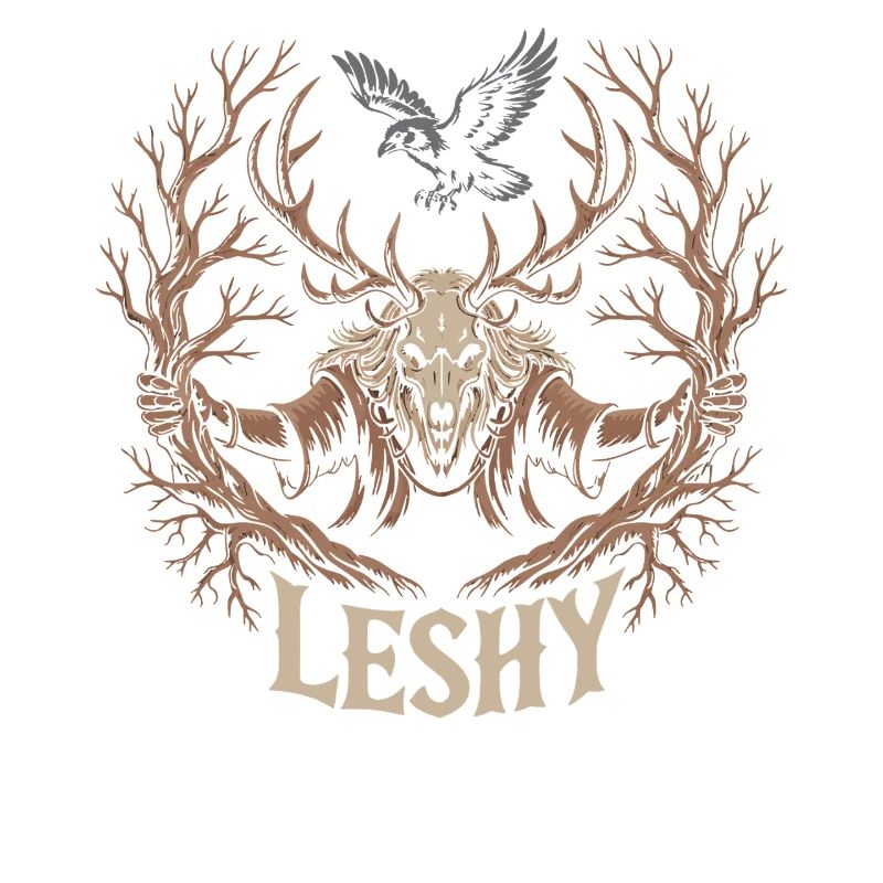 Leshy | Earth Element Forest Guardian