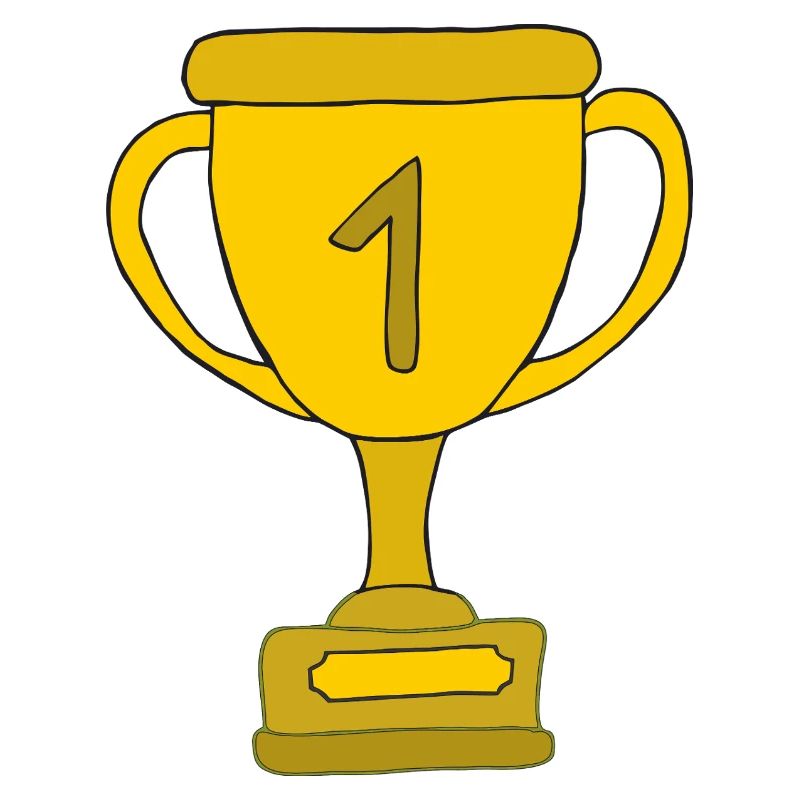 Yellow Cup