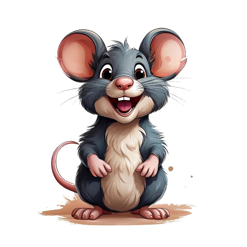 Mouse or rat