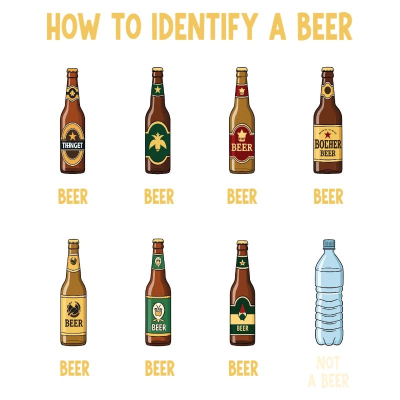 Beer Identification Guide