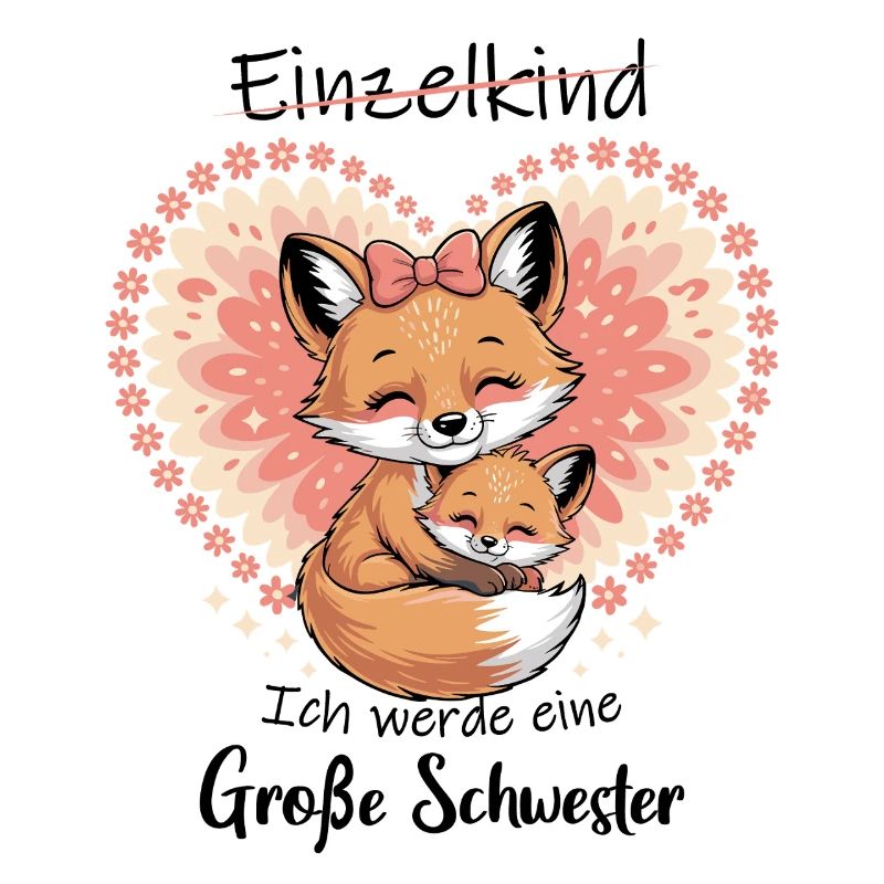 Nachwuchs Verkünden Ich Werde Große Schwester 2027