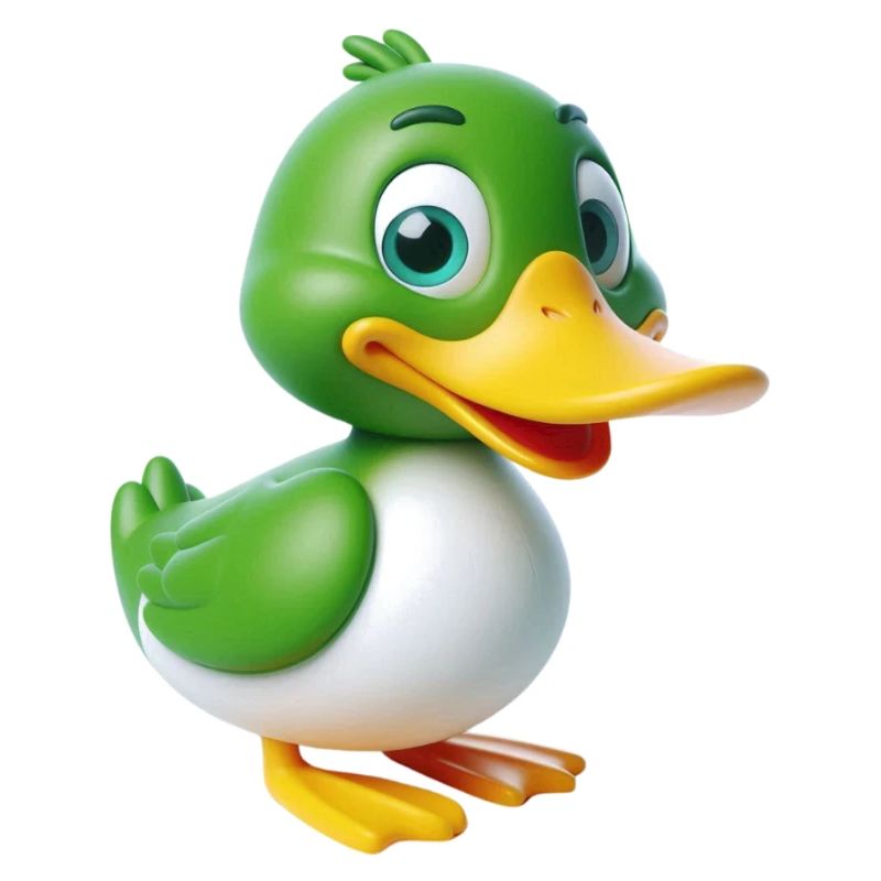 Canard sympa
