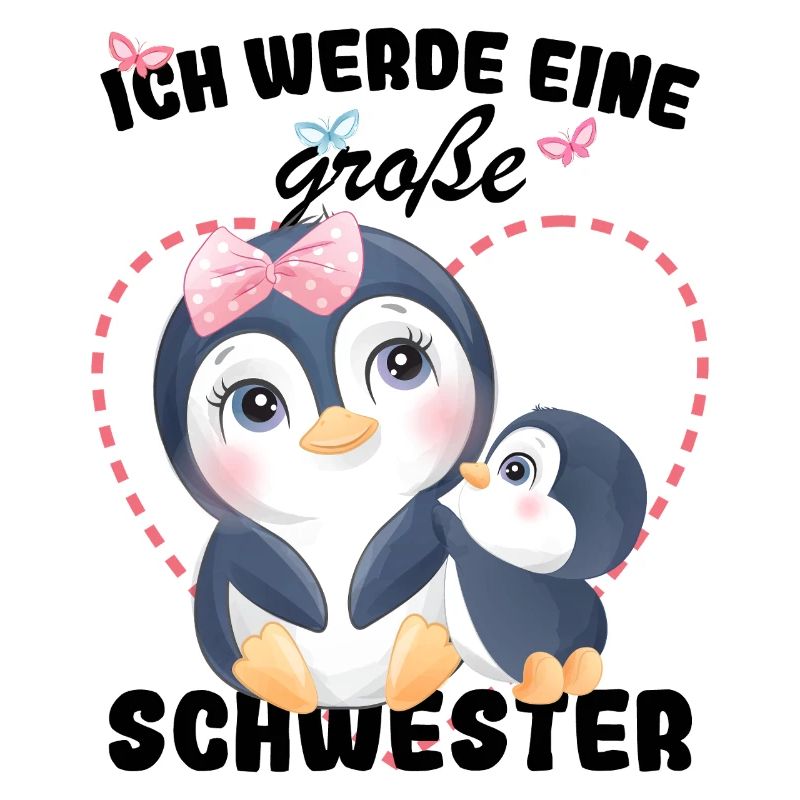 Nachwuchs Verkünden Ich Werde Große Schwester 2027