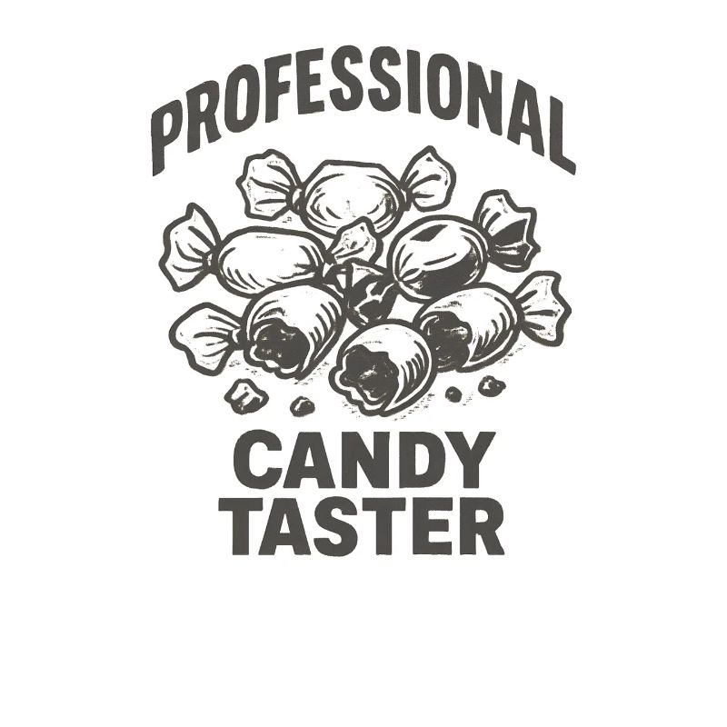 Professioneller Candy Taster Candy