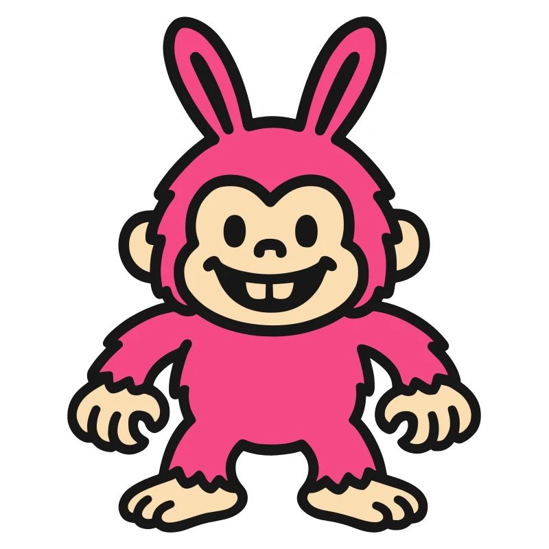 Lapin Singe