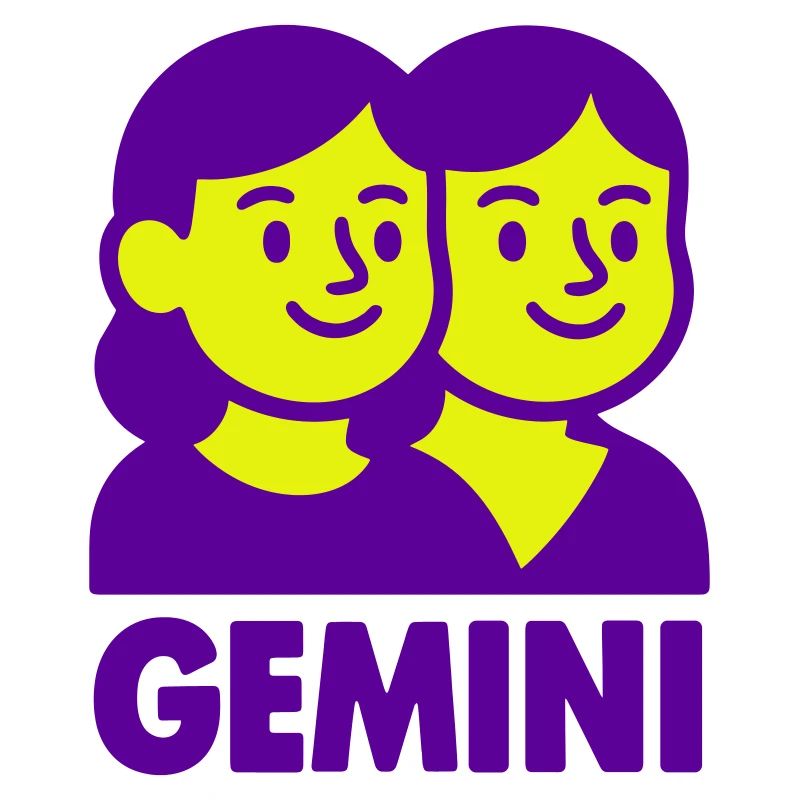 Sternzeichen Zwilling / Gemini