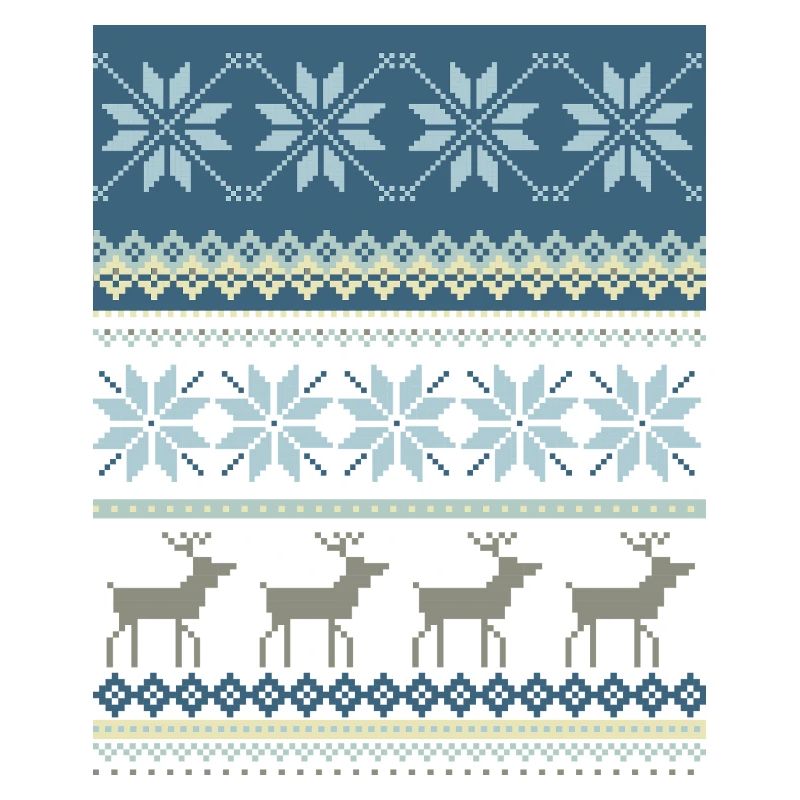 Sparkling Winter Scene