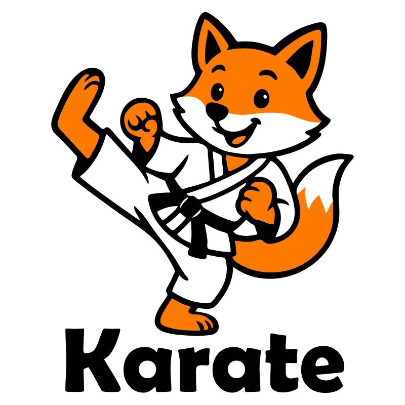 Karate Fox