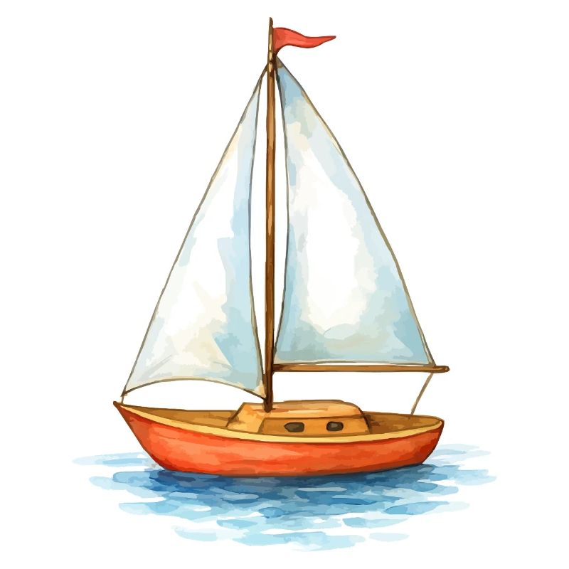 segelboot boot