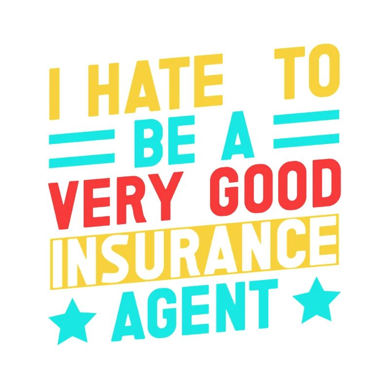 Conception de devis d’agent d’assurance humoristique