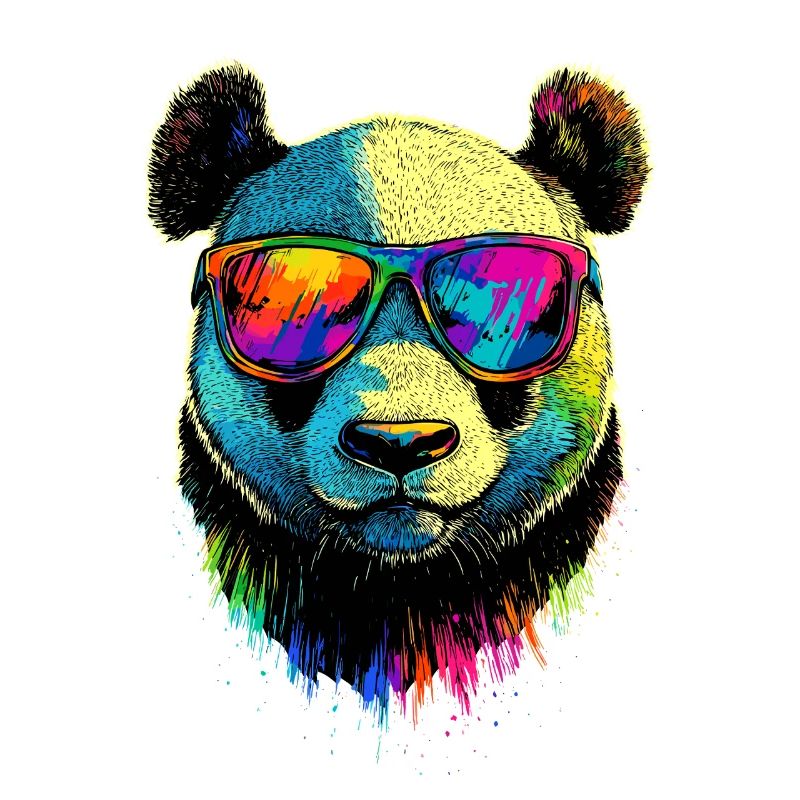Panda Ours Pandas Géants Panda Géant Mignon Panda Ours Panda
