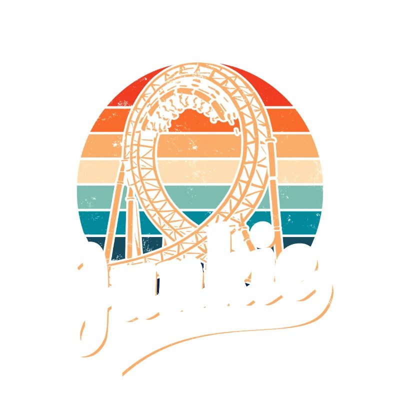 Rollercoaster Junkie - Roller Coaster - Loop
