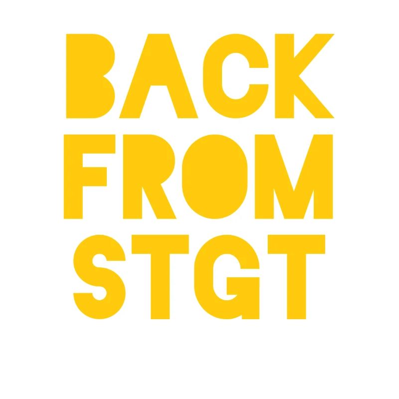 Back from Stuttgart