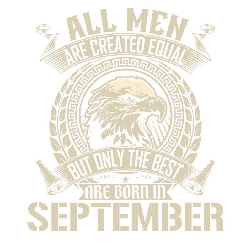 Conception de l'unité de l'aigle de septembre