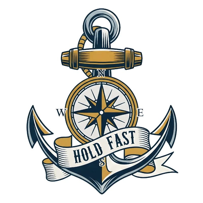 Anker - Hold Fast