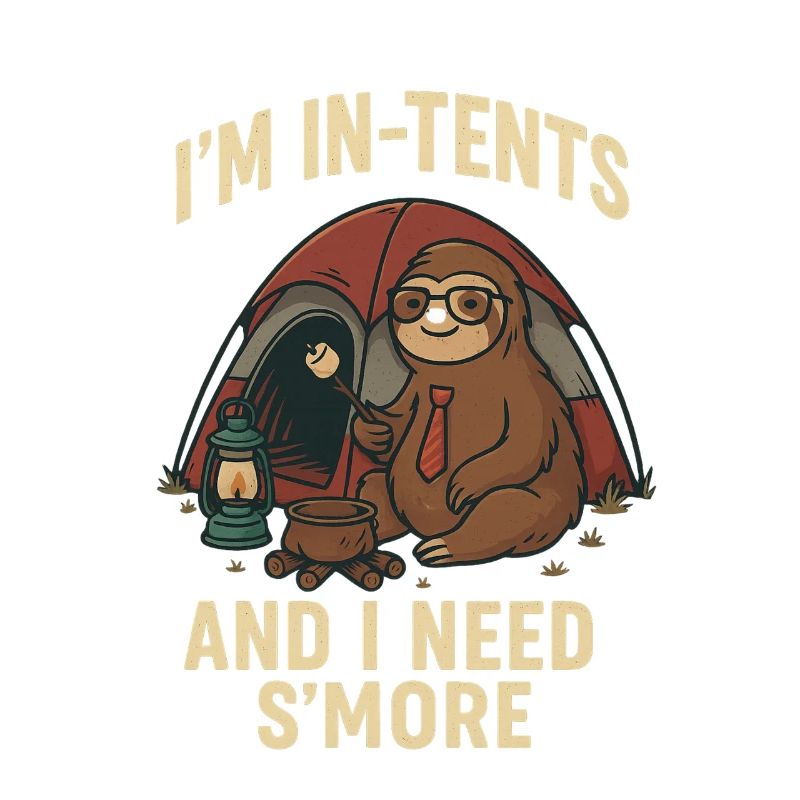 Sloth Camping