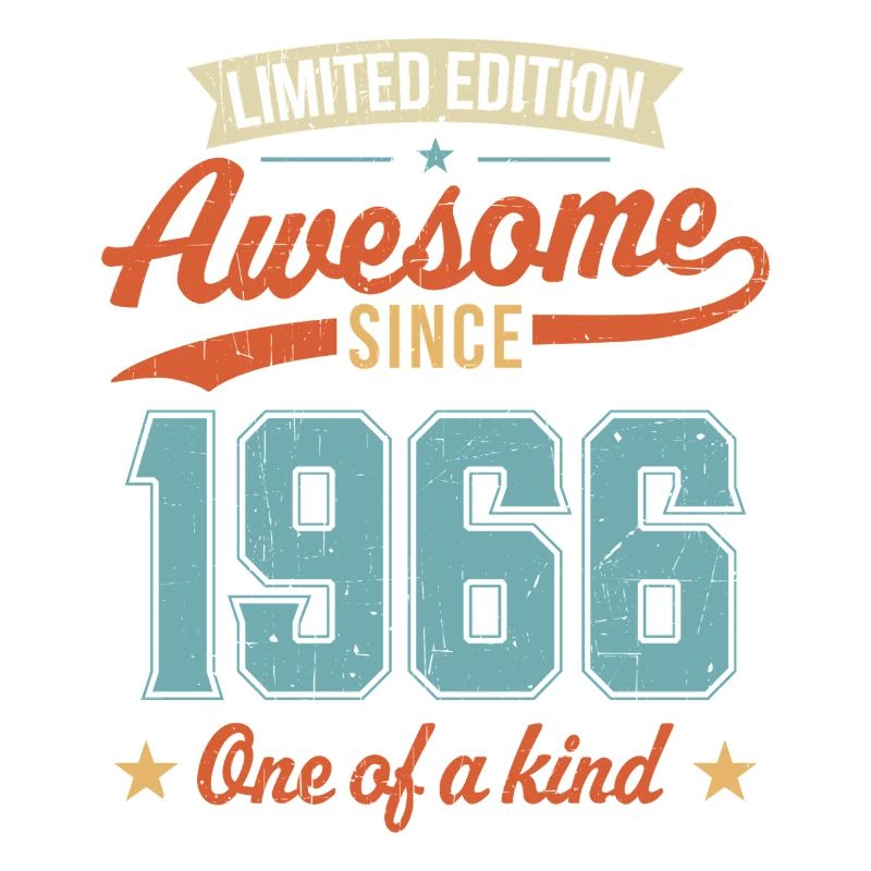 Awesome Since 1966
