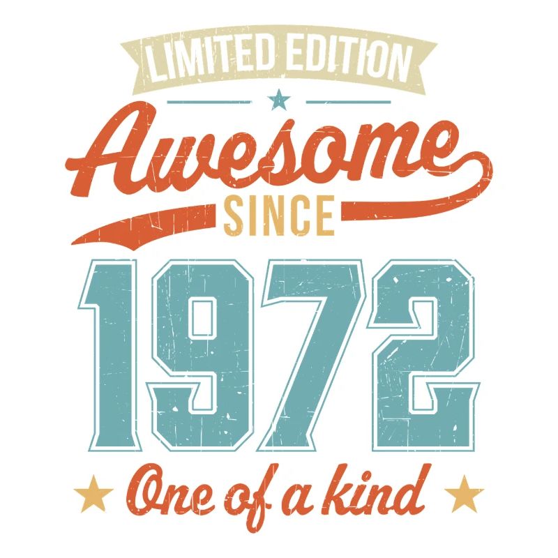 Awesome Since 1972