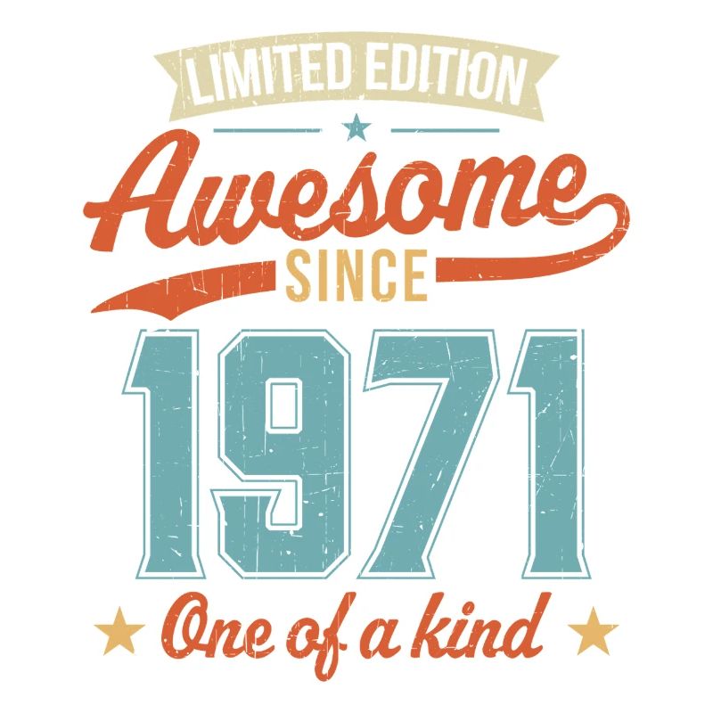Awesome Since 1971