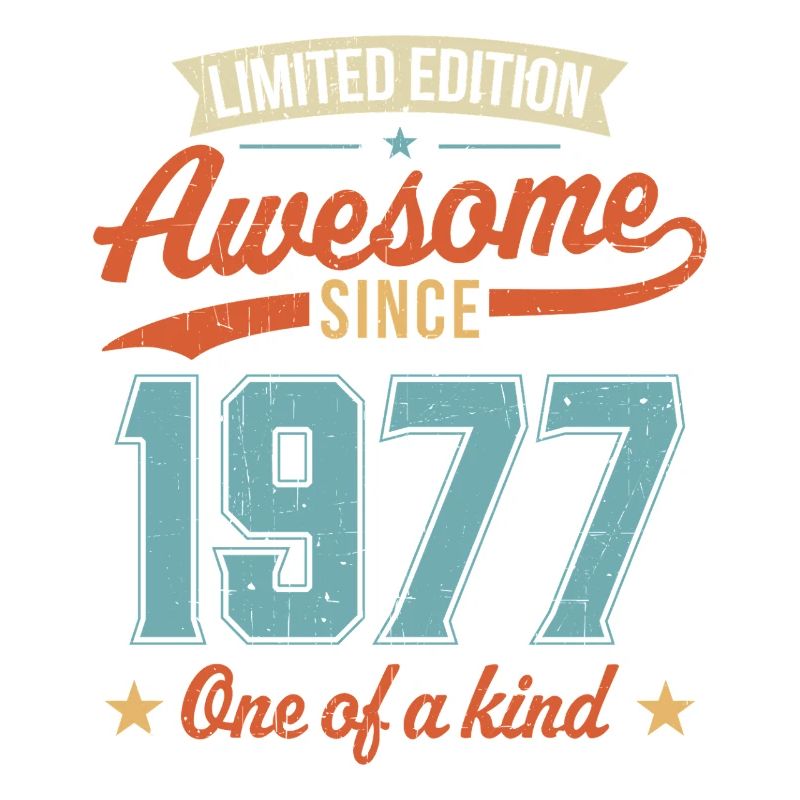 Awesome Since 1977