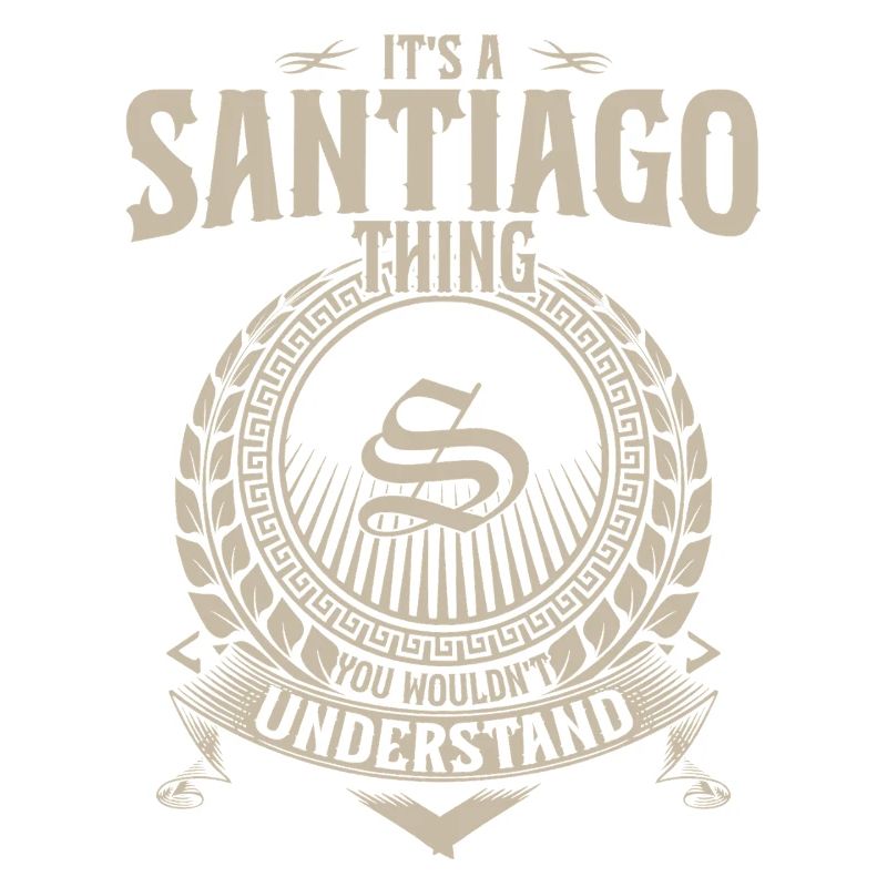 Santiago Crest Tee