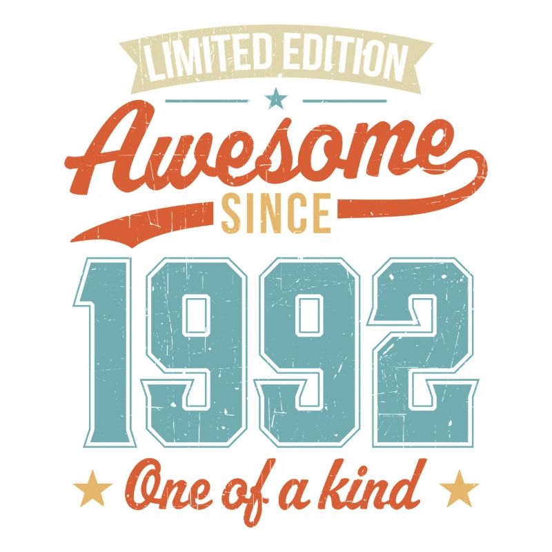 Awesome Since 1992