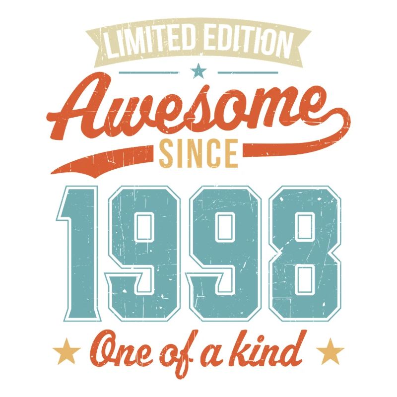 Awesome Since 1998