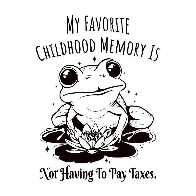 Sarcasm Frog Nostalgia