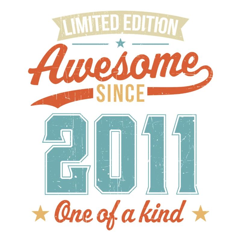 Awesome Since 2011