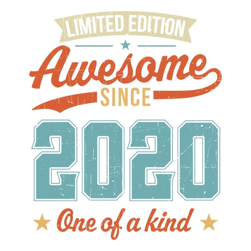 Awesome Since 2020