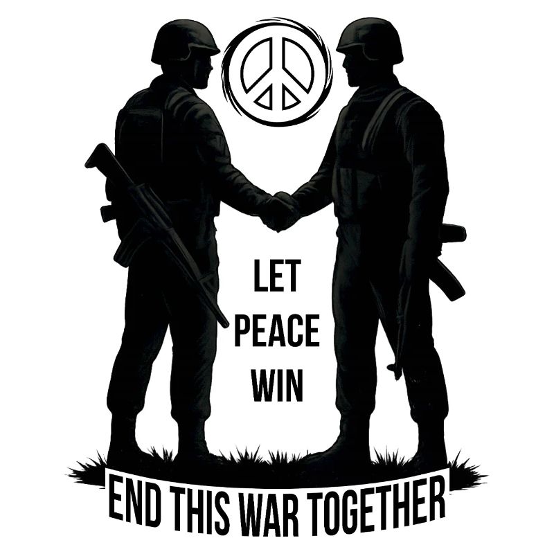 LET PEACE WIN