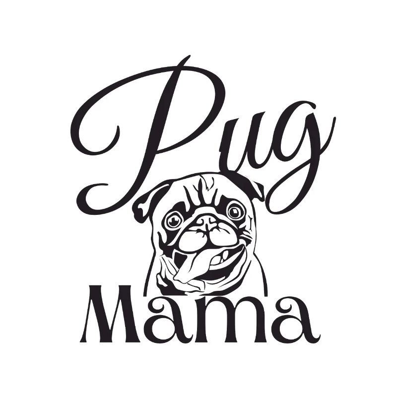Pug Mama