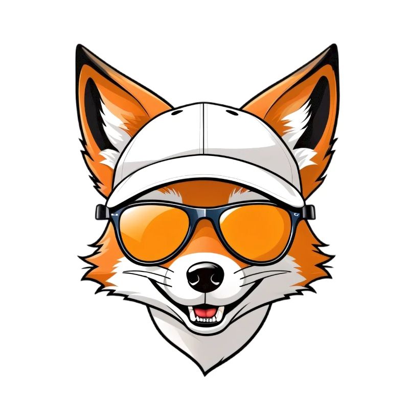 Sun Fox Cap Style