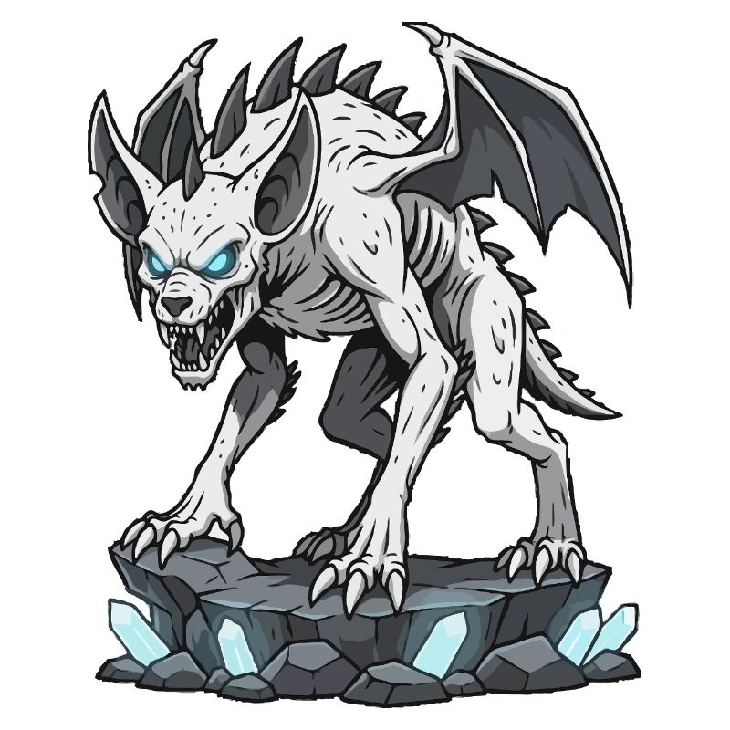 Chupacabra Demonwolf