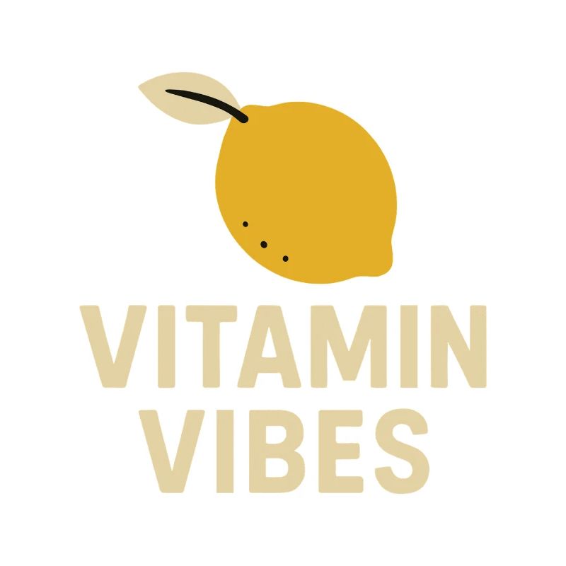 Vitamin Vibes – Lemon design with summer feeling