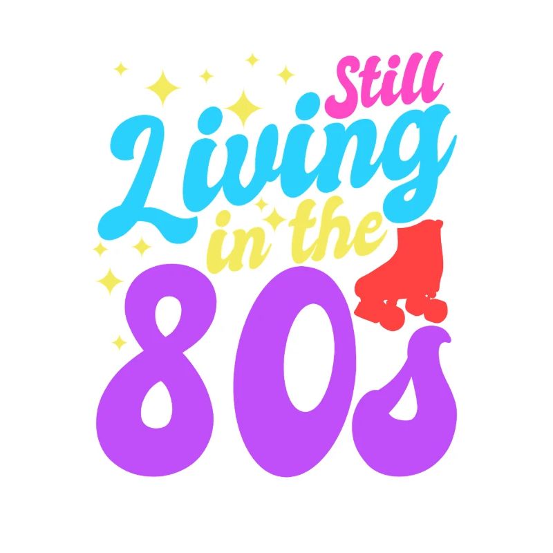 Immer noch in den 80ern lebend