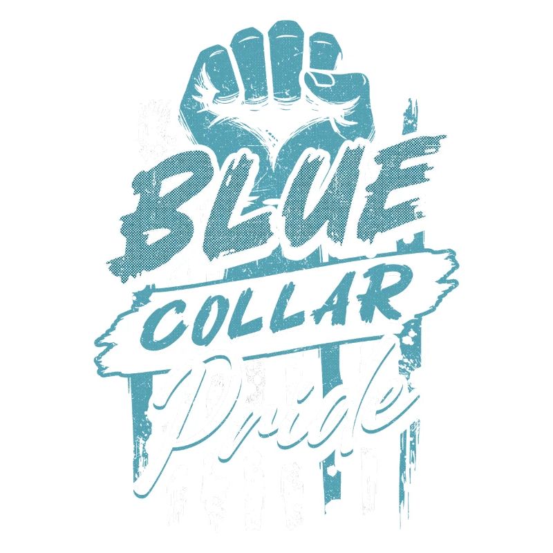 Blue Collar Worker Craft Construction Worker