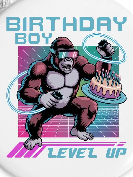 Birthday Gamer VR