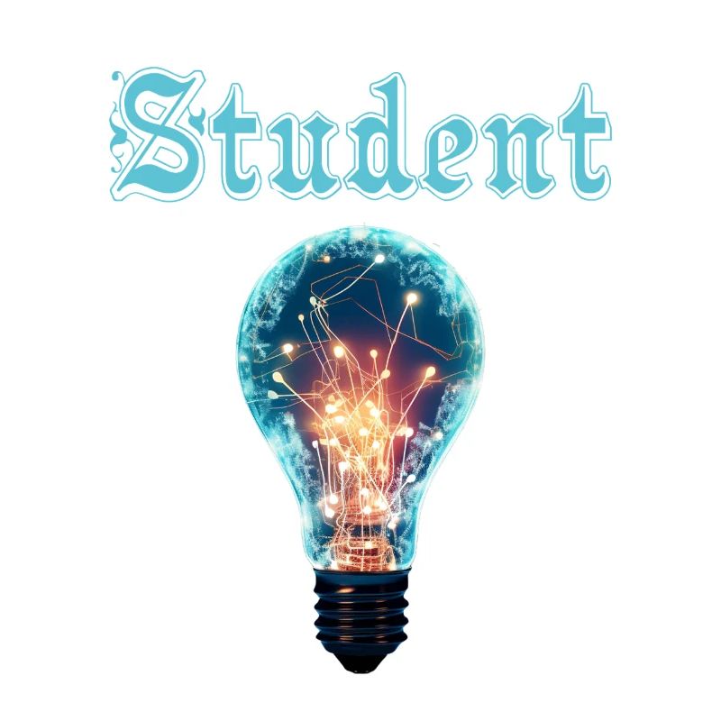 Student Design – Light Bulb Energy & Inspiration