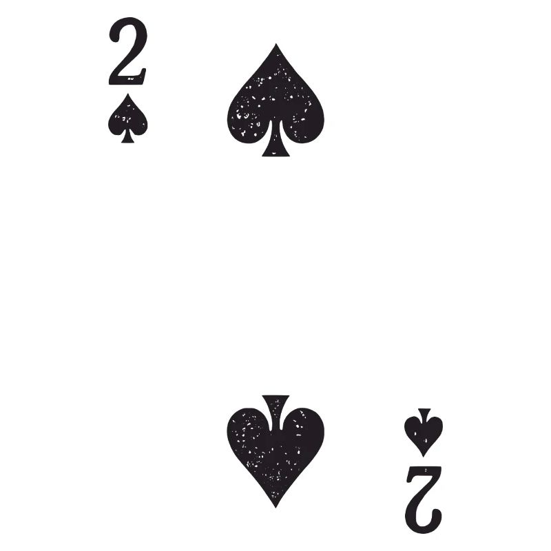 Two spades