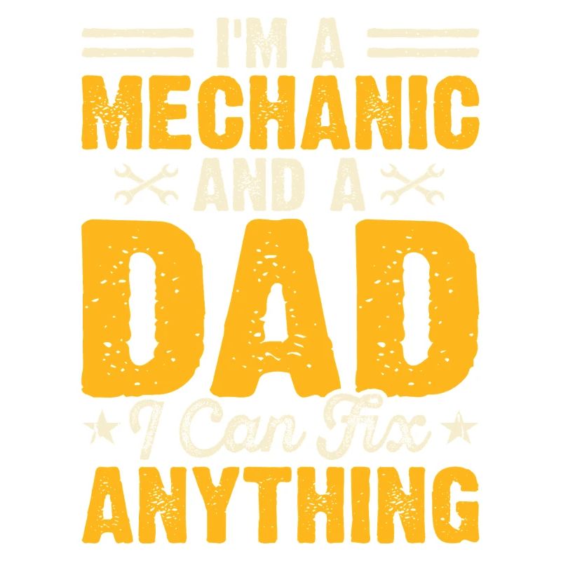 Mechanic Mechatronics Technician Handyman Gift