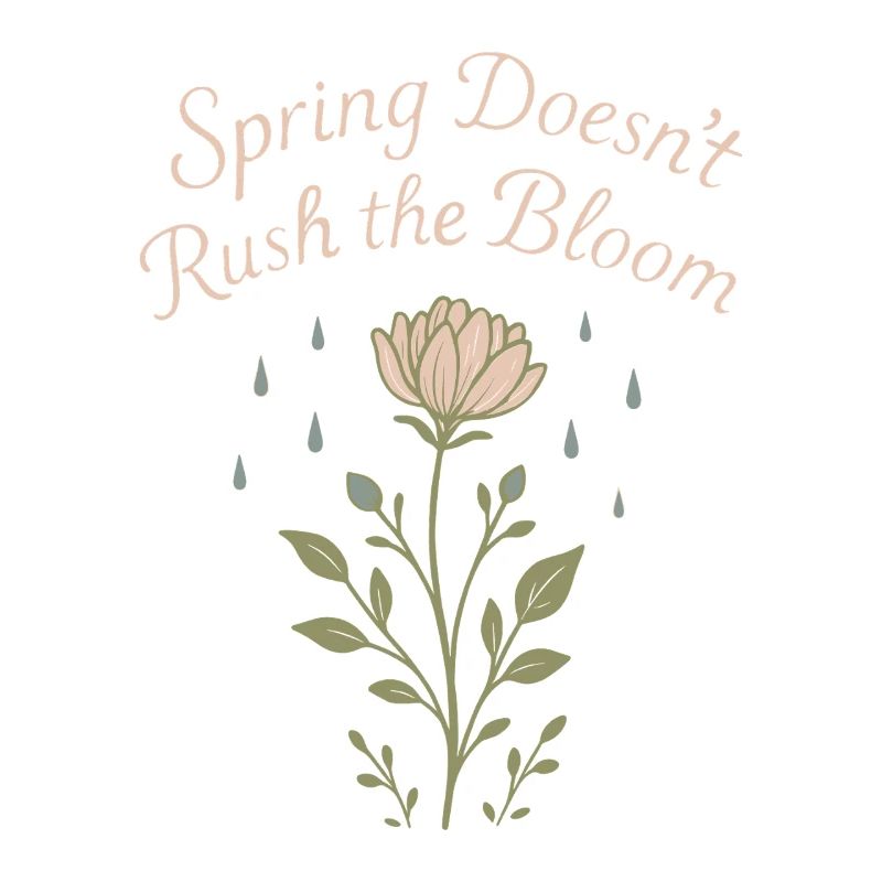 Mindful Growth, Spring Renewal,