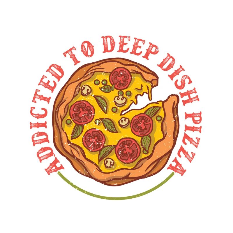 Deep Dish Pizza Chicargo
