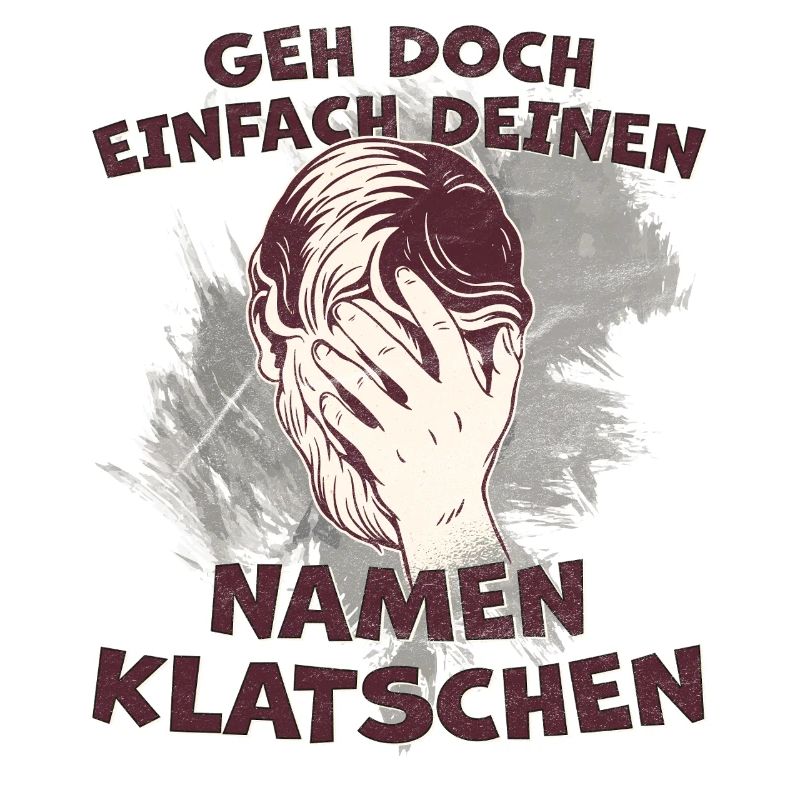 Name Clap Saying Facepalm