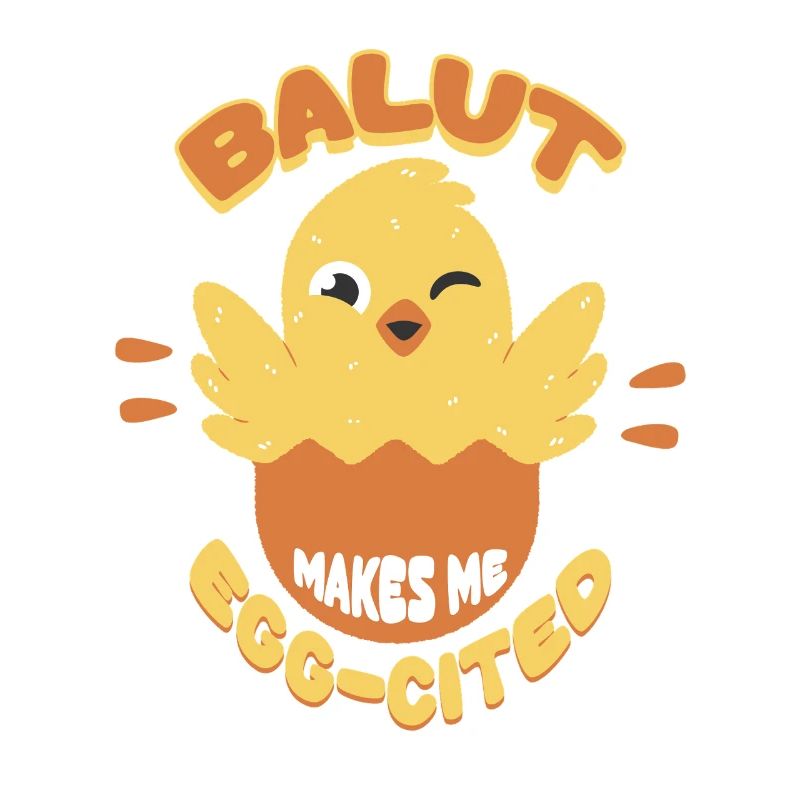 Balut Makes Me Egg-Cited Philippines