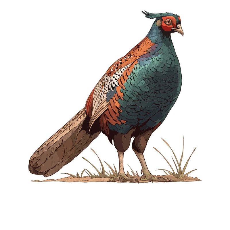 Pheasants Pheasant